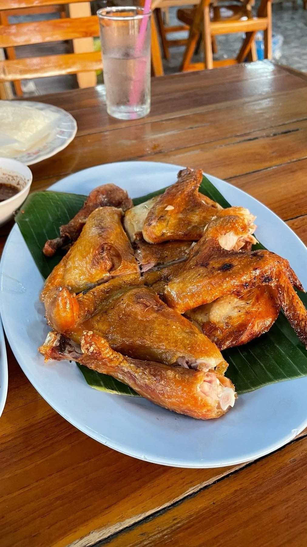 Thai grilled chicken